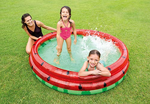 Intex 58448NP - Piscina Hinchable Sandía