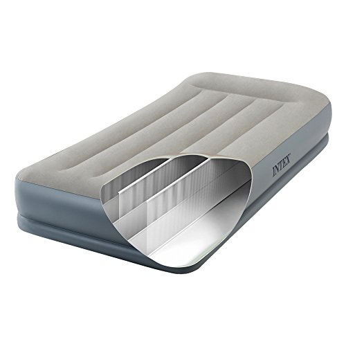 Intex 64116 - Colchón hinchable Dura-Beam Standard Pillow Rest Midrise 99 x 191 x 30 cm Intex 64116 - Colchón hinchable Dura-Beam Standard Pillow Rest Midrise 99 x 191 x 30 cm