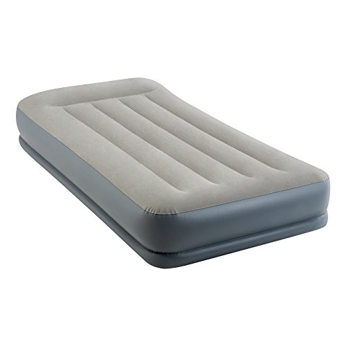Intex 64116 - Colchón hinchable Dura-Beam Standard Pillow Rest Midrise 99 x 191 x 30 cm Intex 64116 - Colchón hinchable Dura-Beam Standard Pillow Rest Midrise 99 x 191 x 30 cm