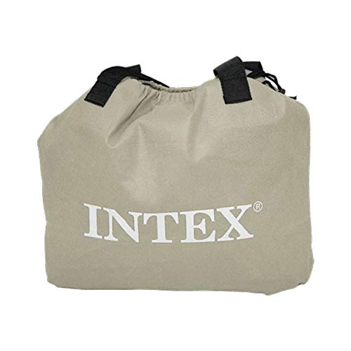 Intex 64122 - Colchón hinchable Dura-Beam Standard Pillow Rest 99 x 191 x 42 cm Intex 64122 - Colchón hinchable Dura-Beam Standard Pillow Rest 99 x 191 x 42 cm