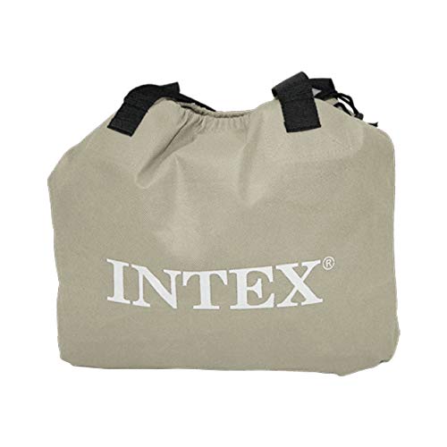 Intex 64122 - Colchón hinchable Dura-Beam Standard Pillow Rest 99 x 191 x 42 cm