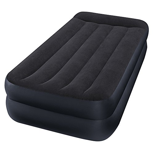 Intex 64122 - Colchón hinchable Dura-Beam Standard Pillow Rest 99 x 191 x 42 cm