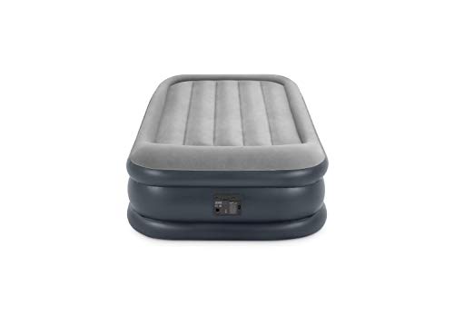 Intex 64132 - Colchón hinchable Dura-Beam Standard Deluxe Pillow 99 x 191 x 42 cm Intex 64132 - Colchón hinchable Dura-Beam Standard Deluxe Pillow 99 x 191 x 42 cm