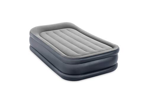 Intex 64132 - Colchón hinchable Dura-Beam Standard Deluxe Pillow 99 x 191 x 42 cm Intex 64132 - Colchón hinchable Dura-Beam Standard Deluxe Pillow 99 x 191 x 42 cm