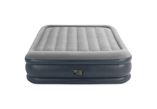 Intex 64136 - Colchón hinchable Dura-Beam Standard Deluxe Pillow 152 x 203 x 42 cm Intex 64136 - Colchón hinchable Dura-Beam Standard Deluxe Pillow 152 x 203 x 42 cm