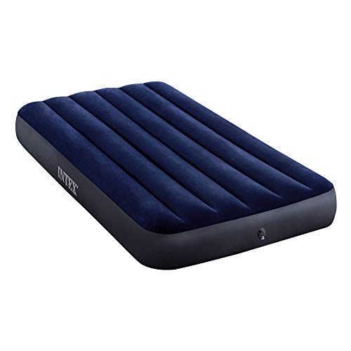 Intex 64758 - Cama hinchable Dura Beam Standard Classic Downy