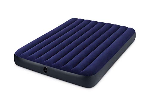 Intex 68759 - Colchón hinchable classic doble 152 x 203 x 22 cm Intex 68759 - Colchón hinchable classic doble 152 x 203 x 22 cm