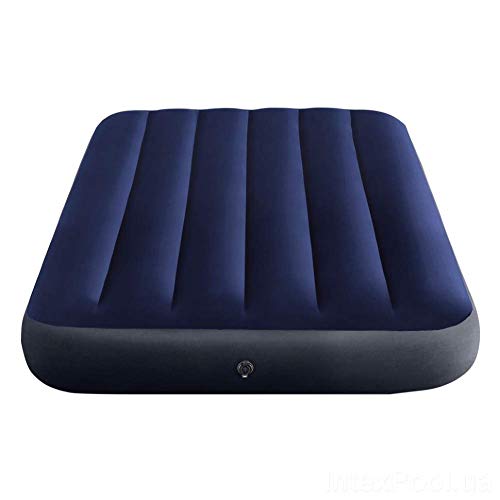 Intex 68950 - Colchón hinchable Classic individual 76 x 191 x 22 cm Intex 68950 - Colchón hinchable Classic individual 76 x 191 x 22 cm