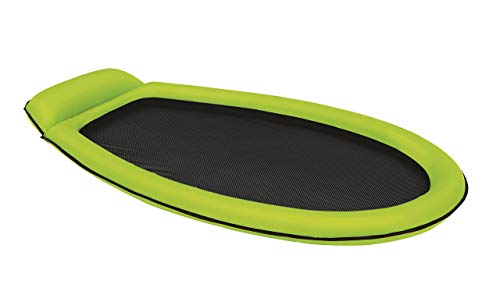 Intex alfombrillas de malla Unisex, colores surtidos verde/negro azul/negro, 1.78 m x 94 cm