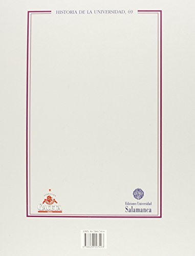 Inventario artístico de bienes muebles de la Universidad de Salamanca (Historia de la Universidad) Inventario artístico de bienes muebles de la Universidad de Salamanca (Historia de la Universidad)