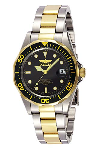 Invicta 8934 Pro Diver Reloj Unisex acero inoxidable Cuarzo Esfera negro Invicta 8934 Pro Diver Reloj Unisex acero inoxidable Cuarzo Esfera negro