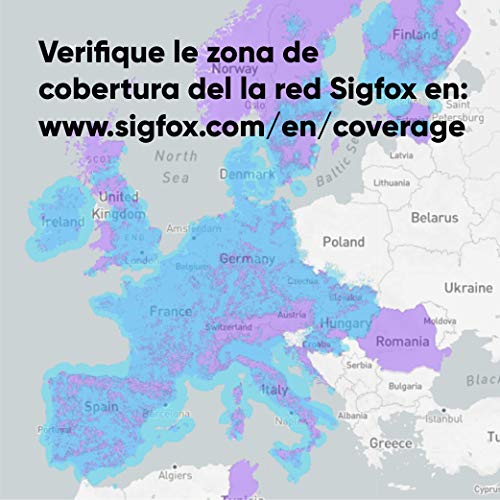 Invoxia Tracker GPS sin tarjeta SIM - Localizar: auto, moto, bolsos, niños, personas mayores - 1 a 6 meses de autonomía Invoxia Tracker GPS sin tarjeta SIM - Localizar: auto, moto, bolsos, niños, personas mayores - 1 a 6 meses de autonomía