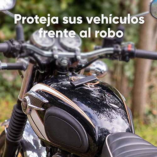 Invoxia Tracker GPS sin tarjeta SIM - Localizar: auto, moto, bolsos, niños, personas mayores - 1 a 6 meses de autonomía Invoxia Tracker GPS sin tarjeta SIM - Localizar: auto, moto, bolsos, niños, personas mayores - 1 a 6 meses de autonomía