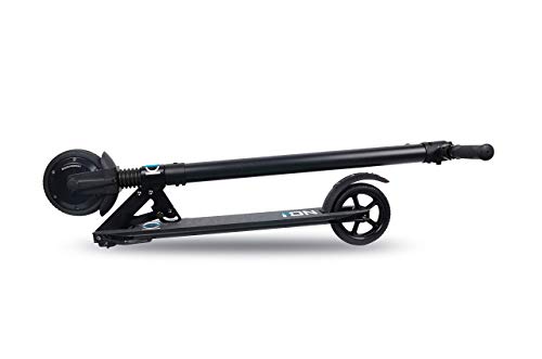 ION Scooter Eléctrico Tech, Adultos Unisex, Negro, Ruedas de 6,5" (165 mm) ION Scooter Eléctrico Tech, Adultos Unisex, Negro, Ruedas de 6,5" (165 mm)