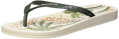 Ipanema Anat Temas IX, Sandalias Planas Mujer, Beige, 40 EU Ipanema Anat Temas IX, Sandalias Planas Mujer, Beige, 40 EU