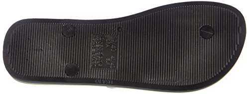 Ipanema Ipanema Classica Brasil Ii Ad, Chanclas Hombre, Negro, 41/42 EU Ipanema Ipanema Classica Brasil Ii Ad, Chanclas Hombre, Negro, 41/42 EU