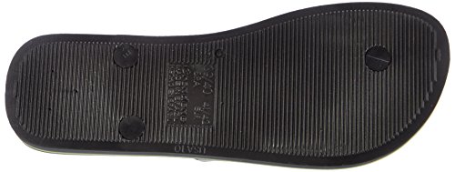 Ipanema Ipanema Classica Brasil Ii Ad, Chanclas Hombre, Negro, 41/42 EU