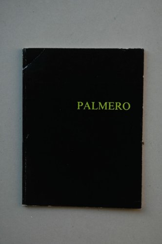 Iridio o Un pasillo de sol oriental. Luis Palmero : [catálogo de exposiciones] : Sala de Arte y Cultura de La Laguna / [prólogo "superficie, proceso, espesor" / Andrés Sánchez Robayna