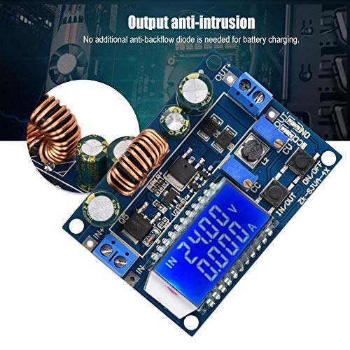 Irinay Módulo Step Down 5.5 Módulo Convertidor Boost Buck De Chic 30V Con Enfriador Módulo De Fuente De Alimentación Step Up Down Ajustable Con Protección De Polaridad Inversa Venta Inicio Uso Diario Irinay Módulo Step Down 5.5 Módulo Convertidor Boost Buck De Chic 30V Con Enfriador Módulo De Fuente De Alimentación Step Up Down Ajustable Con Protección De Polaridad Inversa Venta Inicio Uso Diario