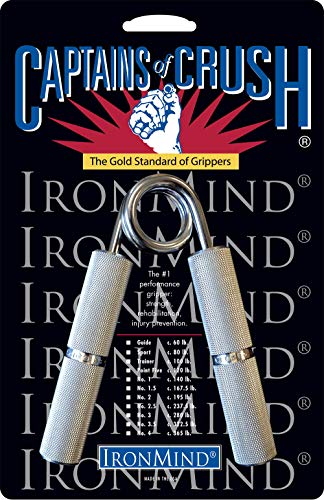IronMind USA - Grippers CoC No. 1 c. 140 lb 63kg der - Fortalecedor de mano