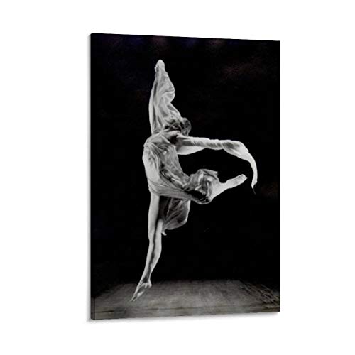Isadora Duncan - Póster decorativo de danza (50 x 75 cm) Isadora Duncan - Póster decorativo de danza (50 x 75 cm)