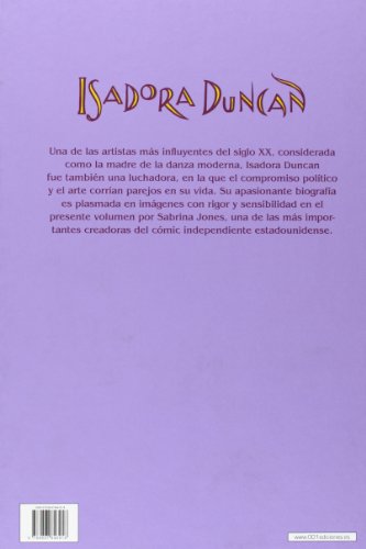 Isadora Duncan. Una Biografía Gráfica Isadora Duncan. Una Biografía Gráfica
