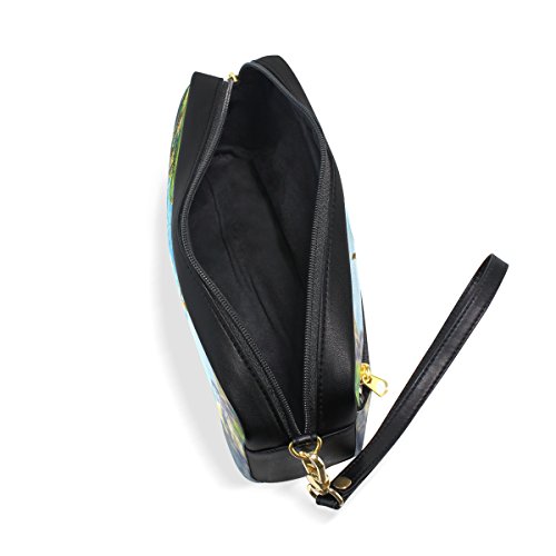 isaoa dinosaurio impreso estuche gran capacidad Durable bolsa de maquillaje lápiz bolsa para niños niñas estudiantes de la escuela, el regalo perfecto en todas las ocasiones isaoa dinosaurio impreso estuche gran capacidad Durable bolsa de maquillaje lápiz bolsa para niños niñas estudiantes de la escuela, el regalo perfecto en todas las ocasiones