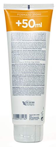 ISDIN Fotoprotector Gel Cream SPF 50+ 250 ml Crema Solar Corporal refrescante e hidratante