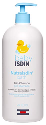 ISDIN Nutraisdin Bath Gel-Champú - 1000 ml.
