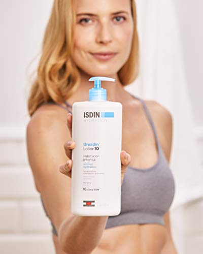 Isdin Ureadin Lotion 10, Loción Hidratación Intensa - Pack Duplo, 2X750 Ml Isdin Ureadin Lotion 10, Loción Hidratación Intensa - Pack Duplo, 2X750 Ml