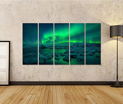 islandburner Cuadro en Lienzo Laguna Jokulsarlon Cuadros Modernos Decoracion Impresión Salon islandburner Cuadro en Lienzo Laguna Jokulsarlon Cuadros Modernos Decoracion Impresión Salon