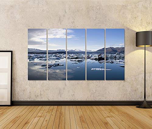 islandburner Cuadro en Lienzo Laguna Jokulsarlon Cuadros Modernos Decoracion Impresión Salon islandburner Cuadro en Lienzo Laguna Jokulsarlon Cuadros Modernos Decoracion Impresión Salon