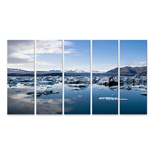 islandburner Cuadro en Lienzo Laguna Jokulsarlon Cuadros Modernos Decoracion Impresión Salon islandburner Cuadro en Lienzo Laguna Jokulsarlon Cuadros Modernos Decoracion Impresión Salon