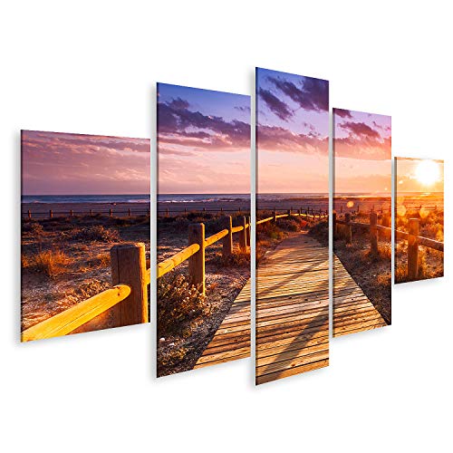islandburner Cuadro en Lienzo Playa al Atardecer Cerca de Almería Parque Natural de Cabo de Gata Níjar Almer A España Andalucía Cuadros Modernos Decoracion Impresión Salon islandburner Cuadro en Lienzo Playa al Atardecer Cerca de Almería Parque Natural de Cabo de Gata Níjar Almer A España Andalucía Cuadros Modernos Decoracion Impresión Salon