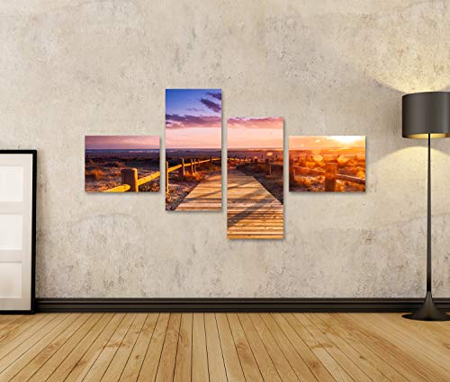 islandburner Cuadro en Lienzo Playa al Atardecer Cerca de Almería Parque Natural de Cabo de Gata Níjar Almer A España Andalucía Cuadros Modernos Decoracion Impresión Salon islandburner Cuadro en Lienzo Playa al Atardecer Cerca de Almería Parque Natural de Cabo de Gata Níjar Almer A España Andalucía Cuadros Modernos Decoracion Impresión Salon