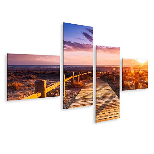 islandburner Cuadro en Lienzo Playa al Atardecer Cerca de Almería Parque Natural de Cabo de Gata Níjar Almer A España Andalucía Cuadros Modernos Decoracion Impresión Salon islandburner Cuadro en Lienzo Playa al Atardecer Cerca de Almería Parque Natural de Cabo de Gata Níjar Almer A España Andalucía Cuadros Modernos Decoracion Impresión Salon