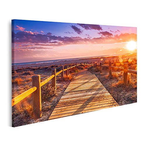 islandburner Cuadro en Lienzo Playa al Atardecer Cerca de Almería Parque Natural de Cabo de Gata Níjar Almer A España Andalucía Cuadros Modernos Decoracion Impresión Salon islandburner Cuadro en Lienzo Playa al Atardecer Cerca de Almería Parque Natural de Cabo de Gata Níjar Almer A España Andalucía Cuadros Modernos Decoracion Impresión Salon