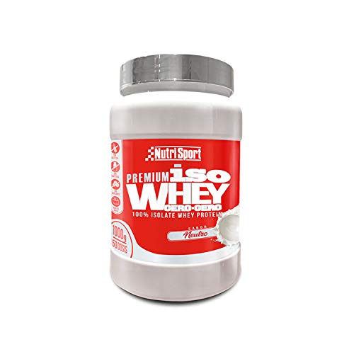 ISO WHEY CERO CERO NEUTRO 1KG ISO WHEY CERO CERO NEUTRO 1KG