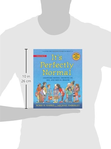 It'S Perfectly Normal: Changing Bodies, Growing Up, Sex, and Sexual Health (Family Library the)