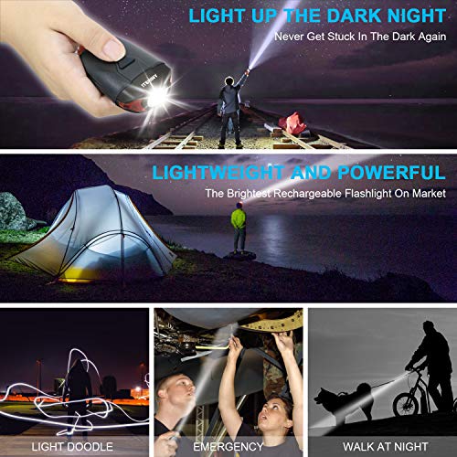 ITSHINY luz Bicicleta, Luces para Bicicleta LED Recargable e Impermeable - Combinaciones de Faros Delanteros y Luces Traseras Super Brillantes Fáciles Instalar para Ciclismo Carretera Montaña ITSHINY luz Bicicleta, Luces para Bicicleta LED Recargable e Impermeable - Combinaciones de Faros Delanteros y Luces Traseras Super Brillantes Fáciles Instalar para Ciclismo Carretera Montaña