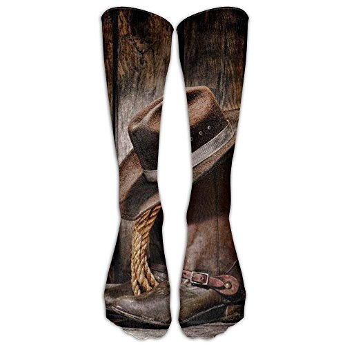 iuitt7rtree Cowboy Boots Athletic Tube Stockings Women Men Classics Knee High Socks Sport Long Sock One Size 19.7 inch soft 5542 iuitt7rtree Cowboy Boots Athletic Tube Stockings Women Men Classics Knee High Socks Sport Long Sock One Size 19.7 inch soft 5542