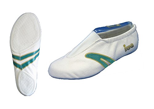 IWA 405 artistic gymnastics shoes for children made in Germany: :34 IWA 405 artistic gymnastics shoes for children made in Germany: :34