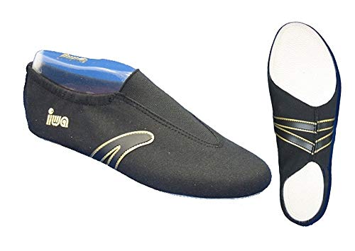 IWA 507 Artistic Gymnastic shoes made in Germany: IWA 507 Artistic Gymnastic shoes made in Germany