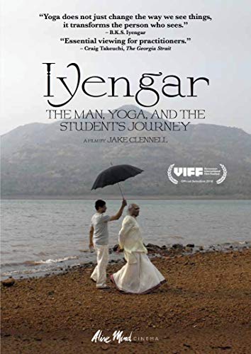 Iyengar: Man / Yoga & Student'S Journey [Edizione: Stati Uniti] [Italia] [DVD]