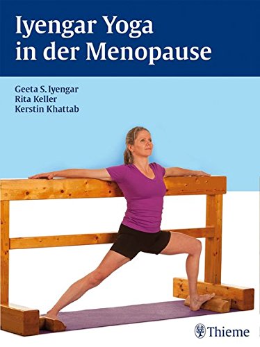 Iyengar-Yoga in der Menopause