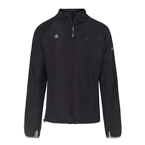 Izas Chaqueta Impermeable para Running Brezel