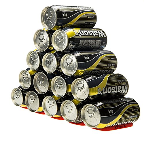 iZoeL Estante Para Botellas Portabotellas Silicona Plataforma de nevera para apilado de botellas; soporta hasta 15 botellas; Perfecto para el refrigerador BBQ Party Gabinete Pack de 2 iZoeL Estante Para Botellas Portabotellas Silicona Plataforma de nevera para apilado de botellas; soporta hasta 15 botellas; Perfecto para el refrigerador BBQ Party Gabinete Pack de 2