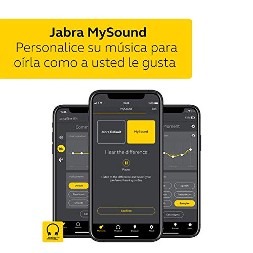 Jabra Elite Active 75t – - Auriculares deportivos inalámbricos con Cancelación Activa de Ruido y batería de larga duración para llamadas y música – Sienna Jabra Elite Active 75t – - Auriculares deportivos inalámbricos con Cancelación Activa de Ruido y batería de larga duración para llamadas y música – Sienna