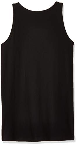 Jack & Jones Basic Tank Top - Camiseta de tirantes con cuello redondo sin mangas para hombre, Negro (Black C-N10), X-Large Jack & Jones Basic Tank Top - Camiseta de tirantes con cuello redondo sin mangas para hombre, Negro (Black C-N10), X-Large