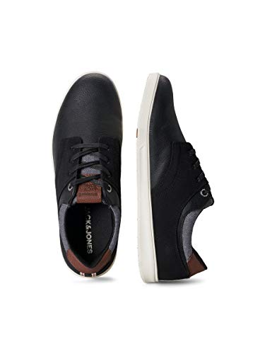 JACK & JONES JFWSPENCER Combo Anthracite, Zapatillas Hombre, Antracita, 42 EU